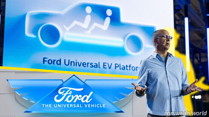 "Ford Executive States 'I Don't Think EV Startups Can Compete with Our Engineers' | Carscoops"
